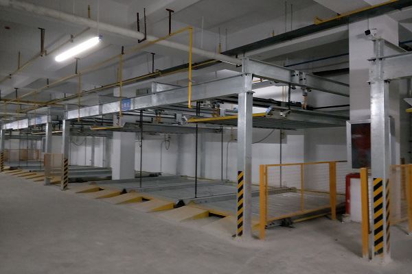 立體車庫控制方式有哪幾種？優